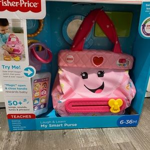 My First Purse (Fisher Price)